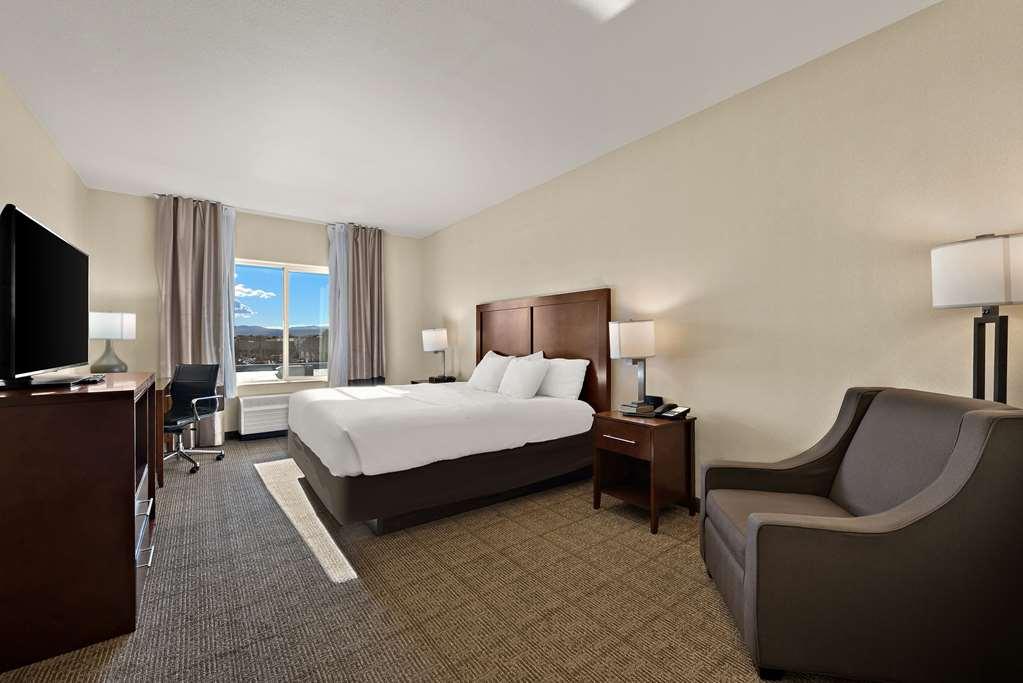 Comfort Inn & Suites Airport Convention Center Reno Camera foto